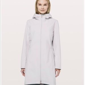 Lululemon Rain Jacket